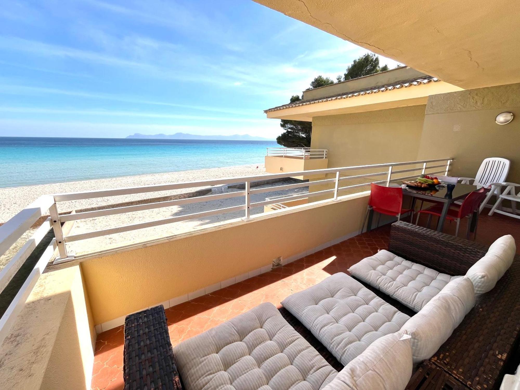 El Paraiso Alcudia  Zewnętrze zdjęcie