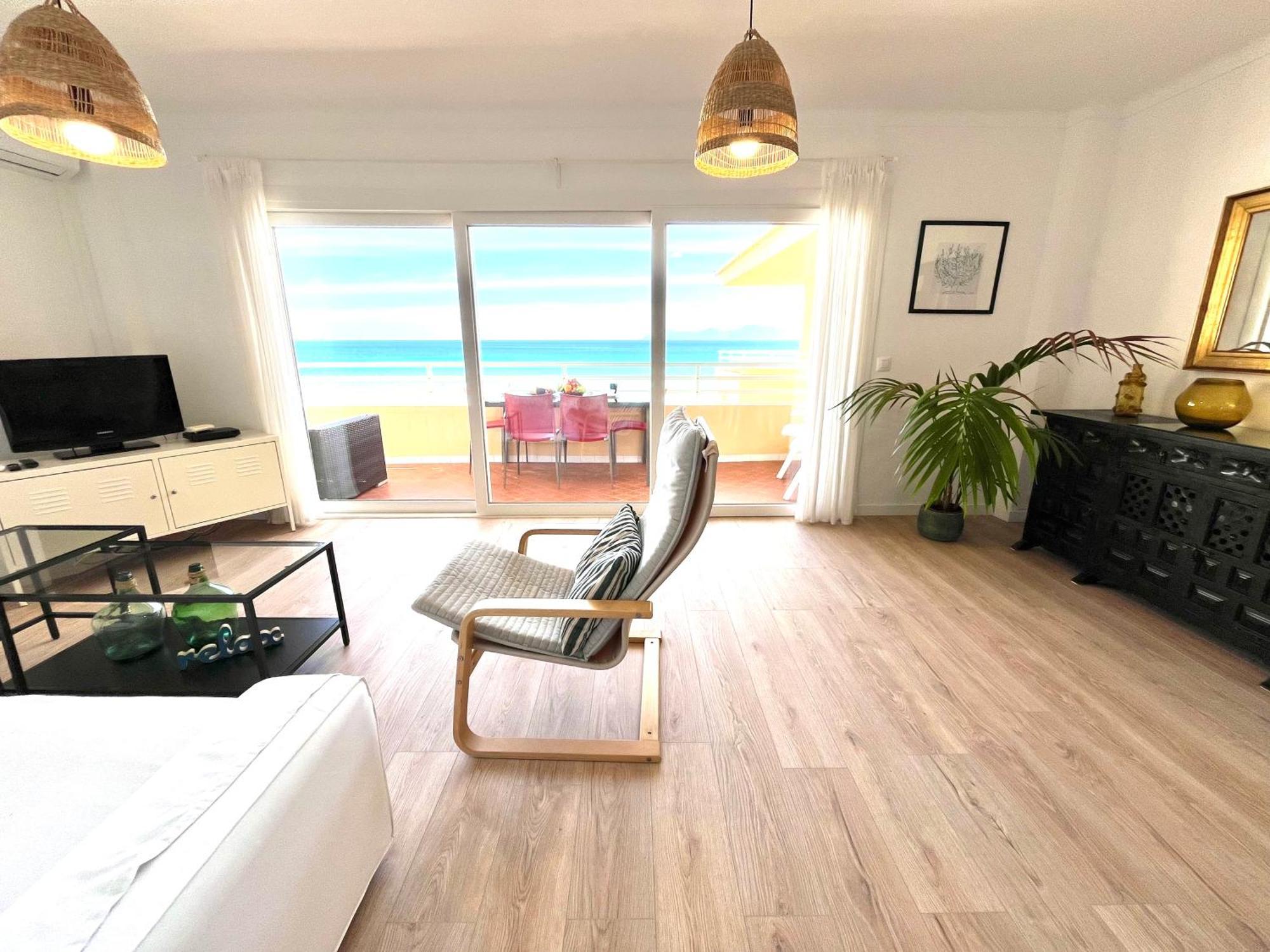 El Paraiso Alcudia  Zewnętrze zdjęcie