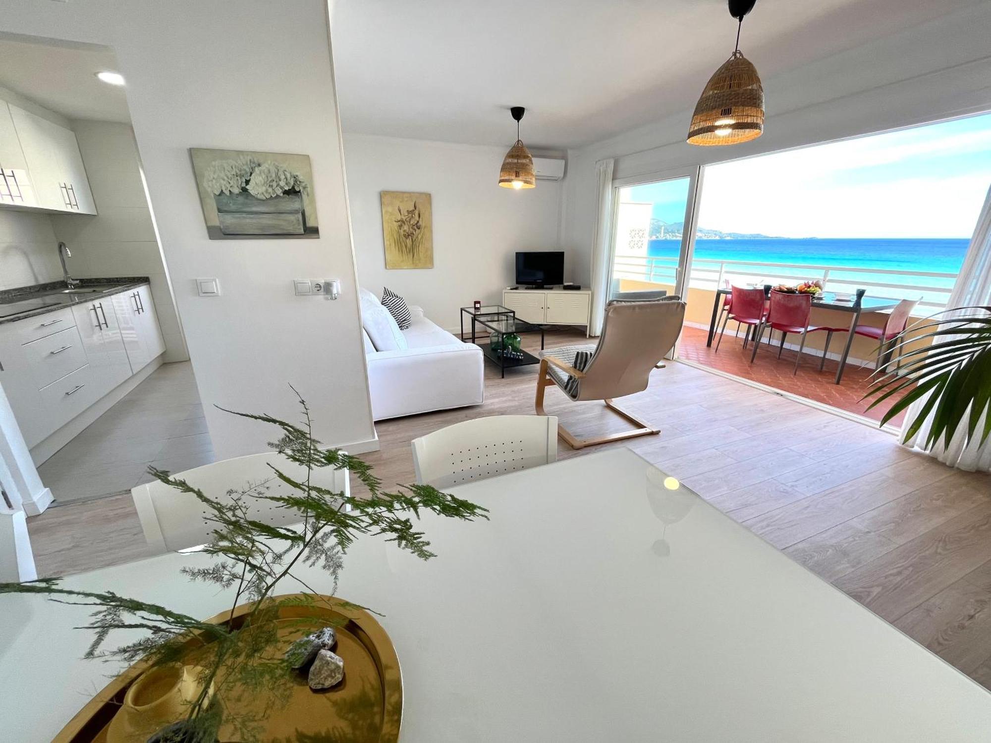 El Paraiso Alcudia  Zewnętrze zdjęcie