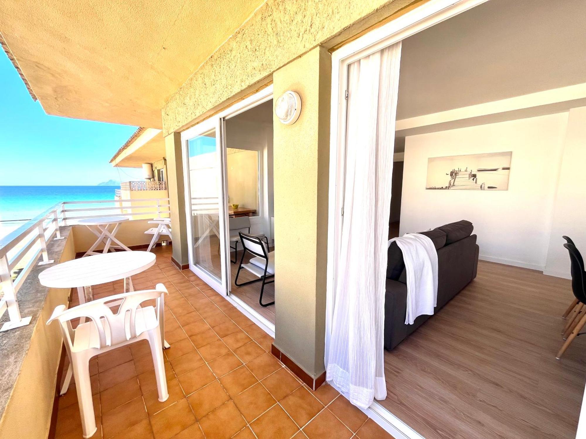 El Paraiso Alcudia  Zewnętrze zdjęcie