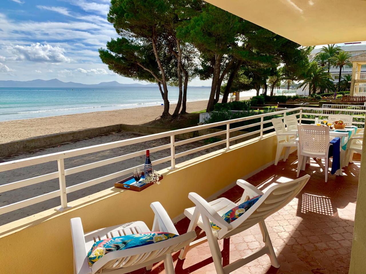 El Paraiso Alcudia  Zewnętrze zdjęcie