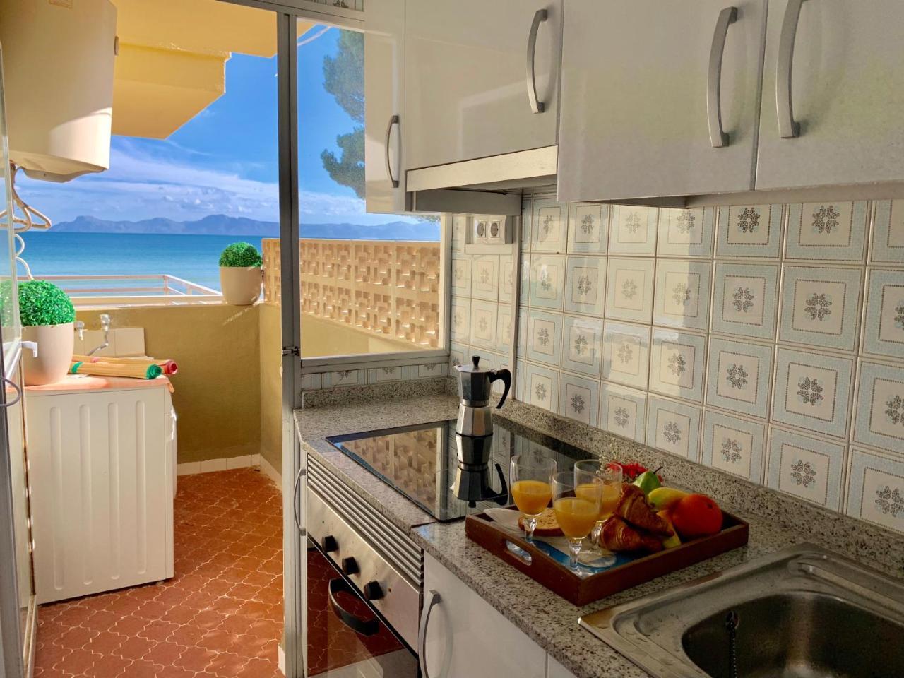 El Paraiso Alcudia  Zewnętrze zdjęcie