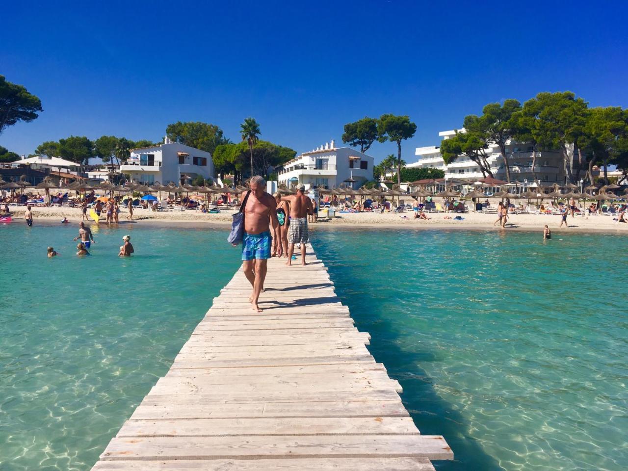 El Paraiso Alcudia  Zewnętrze zdjęcie