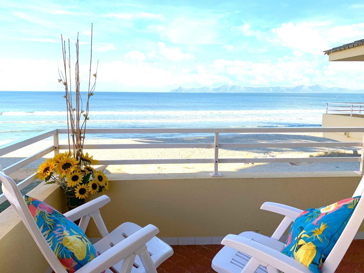 El Paraiso Alcudia  Zewnętrze zdjęcie
