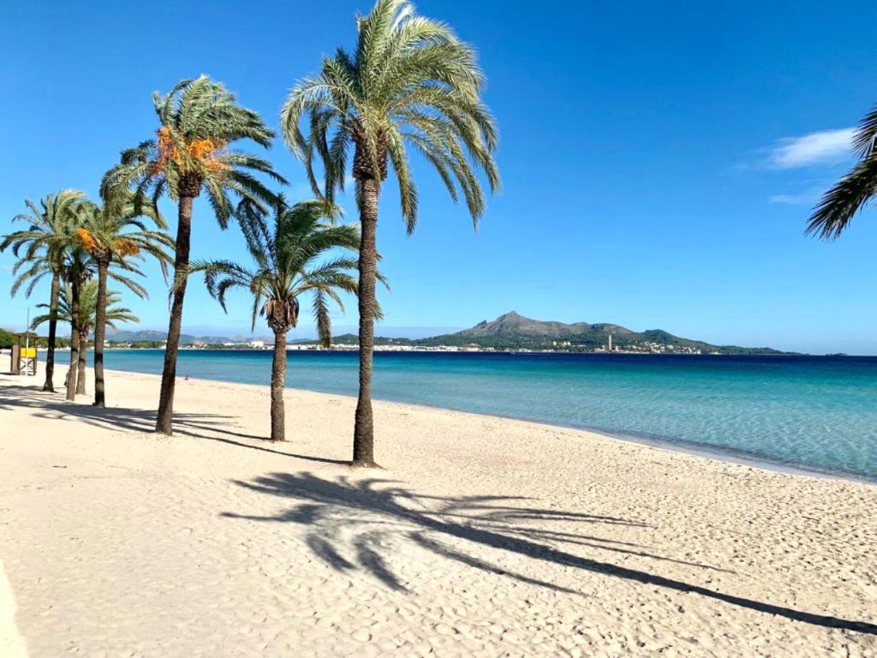 El Paraiso Alcudia  Zewnętrze zdjęcie