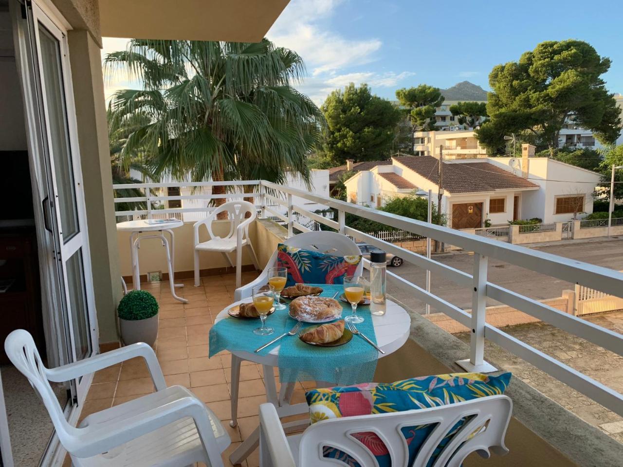 El Paraiso Alcudia  Zewnętrze zdjęcie
