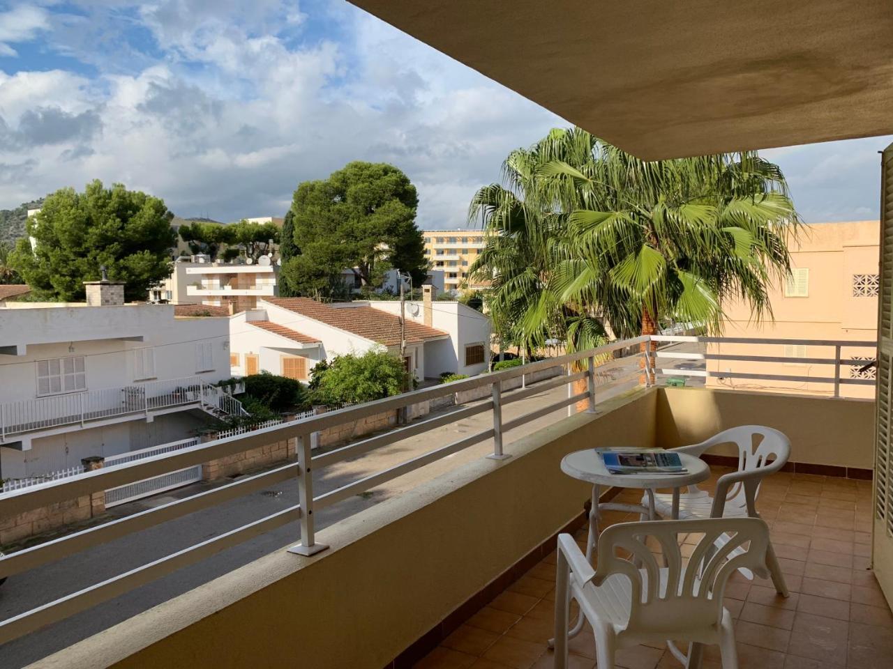 El Paraiso Alcudia  Zewnętrze zdjęcie
